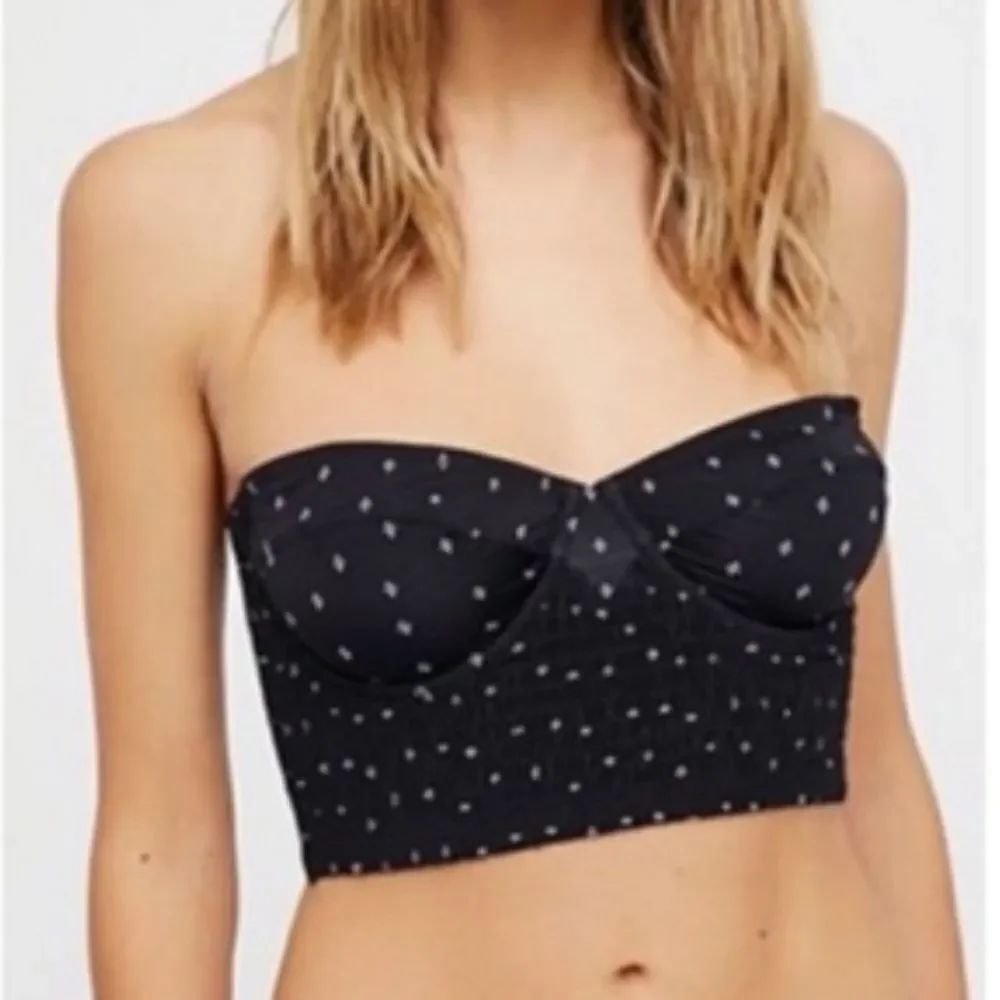 Free People Intimately Come A Little Closer Convwrtible Bra Size S